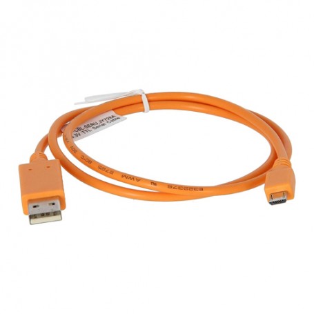 HPE ARUBA JY728A MICRO-USB 2.0 CONSOLE ADAPTER CABLE