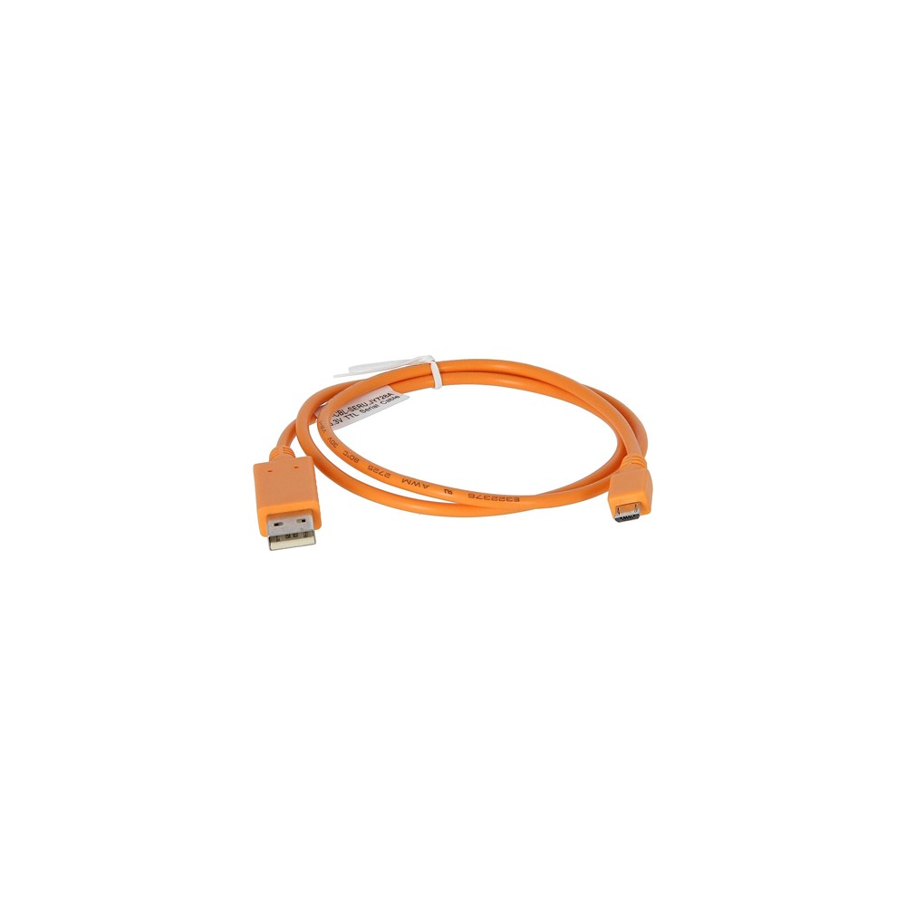 HPE Aruba JY728A MicroUSB 2.0 Console Adapter Cable