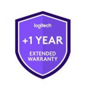 Logitech 994-000147 Scribe 1 Year Extended Warranty