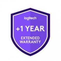Logitech 994-000147 Scribe 1 Year Extended Warranty