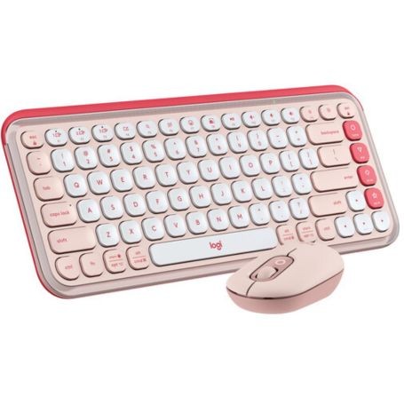 Logitech 920-013105 POP Icon Keys Wireless Keyboard