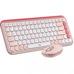 Logitech 920-013105 POP Icon Keys Wireless Keyboard