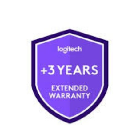 Logitech 994-000253 Rally Bar Huddle Tap IP 3 Year Warranty Extended