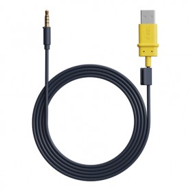 Logitech 951-000089 Zone Learn USB-A 3 5mm Cable