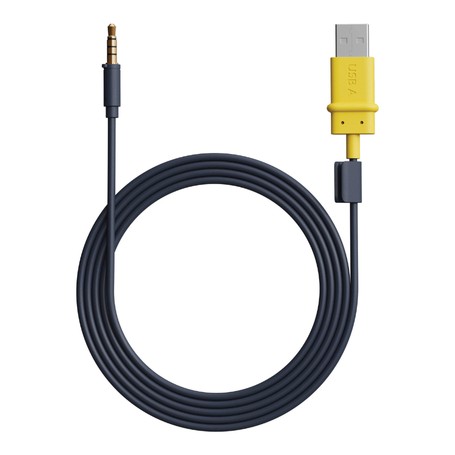 Logitech 951-000089 Zone Learn USB-A 3 5mm Cable