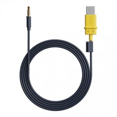 Logitech 951-000089 Zone Learn USB-A 3 5mm Cable