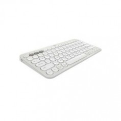Logitech 920-011776Pebble Keys 2 K380s Wireless Keyboard