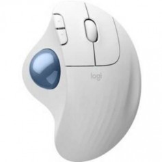 Logitech 910-007028 ERGO M575S Wireless Ergonomic Trackball Mouse
