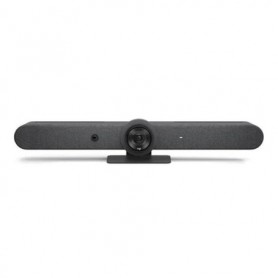 Logitech 952-000060 Table Stand Rally Bar Mini Graphite