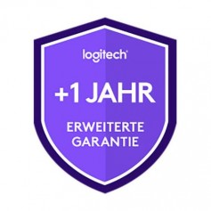 Logitech 994-000332 Rally Bar Huddle Tap 1Year Extended Warranty