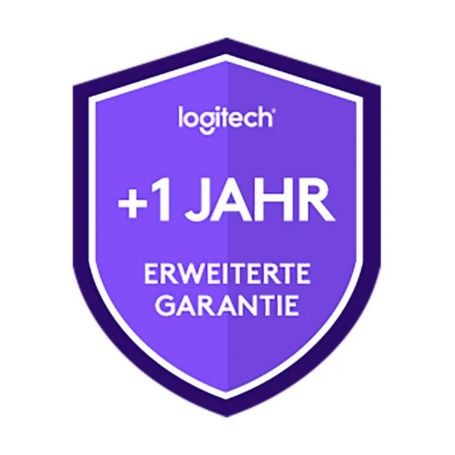 Logitech 994-000333 Rally Bar Huddle Tap 3 Year Extended Warranty
