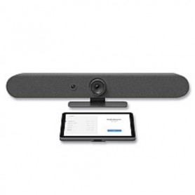 Logitech RCRALLYPLUS Rally Plus Ultra HD Modular ConferenceCam System