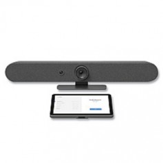 Logitech RCRALLYPLUS Rally Plus Ultra HD Modular ConferenceCam System