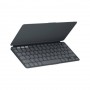Logitech 920-012866 Keys To Go 2 Slim Portable Bluetooth Keyboard
