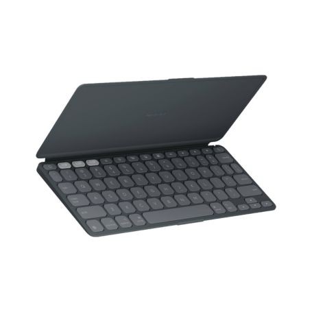 Logitech 920-012866 Keys To Go 2 Slim Portable Bluetooth Keyboard