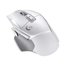 Logitech 910-006169 G502 X PLUS LIGHTSPEED Wireless RGB Gaming Mouse White