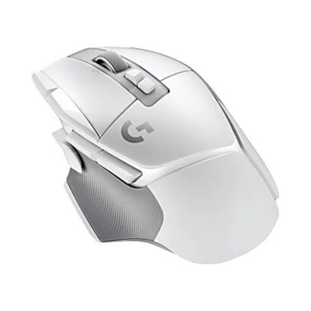 Logitech 910-006169 G502 X PLUS LIGHTSPEED Wireless RGB Gaming Mouse White