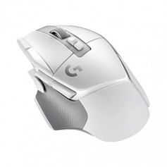 Logitech 910-006169 G502 X PLUS LIGHTSPEED Wireless Mouse RGB Gaming White