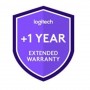 Logitech 994-000350 1 Year Extended Warranty for Rally Bar No Radio Room Kit TAA