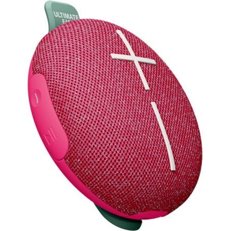 Logitech 984-002033 Ultimate Ears MINIROLL Portable Bluetooth Speaker