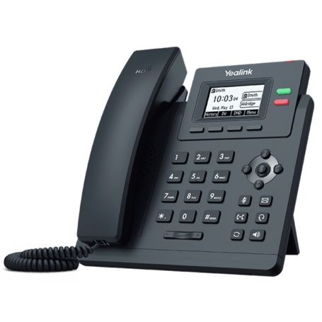 Yealink SIP T31G Entry Level Gigabit IP Phone