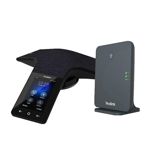 YEALINK CP935W-BASE Wireless Touch IP Conference Phone Base Station
