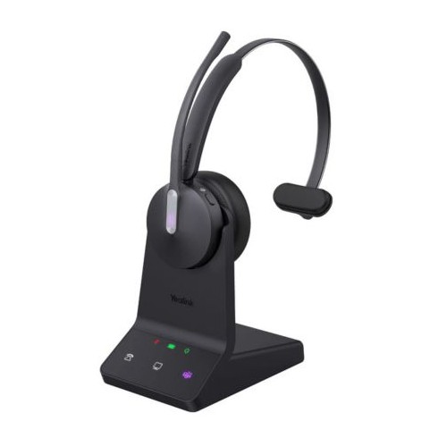 Yealink WH64 Mono Teams DECT Wireless Headset