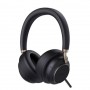YEALINK BH76 PLUS TEAMS BLACK USB-C/A Premium Stereo Headset Bluetooth Wireless