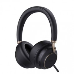 YEALINK BH76 PLUS TEAMS BLACK USB-C/A Headset Premium Stereo Bluetooth Wireless