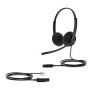 Yealink YHS34 DUAL Wideband Wired Headset