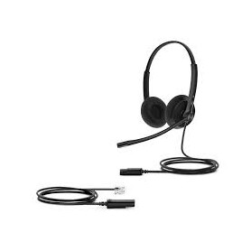 Yealink YHS34 DUAL Wideband Wired Headset