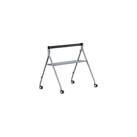 Yealink MB-FS-P650T Mobile Floor Stand with Tray