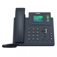 YEALINK SIP-T33G 4 Line Entry Level Gigabit Color Screen IP Phone