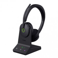 YEALINK WH68 TEAMS Premium Hybrid DECT Headset Bluetooth Wireless Stereo