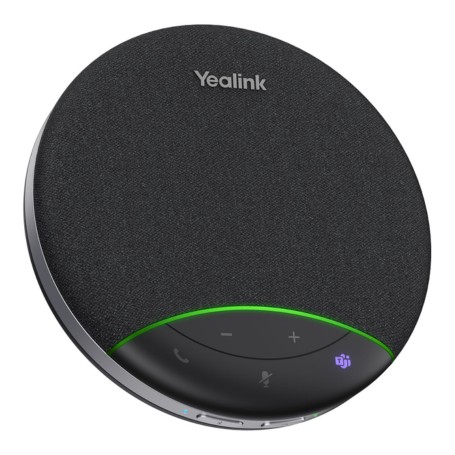 YEALINK SP92 WITH DONGLE USB-C/A Speakerphone Portable Bluetooth USB Conference