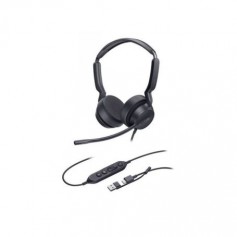 Yealink UH42 Dual UC USB-C/A Wired UC Headset