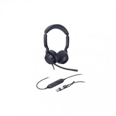 Yealink UH44 Dual UC USB C A Wired UC Headset