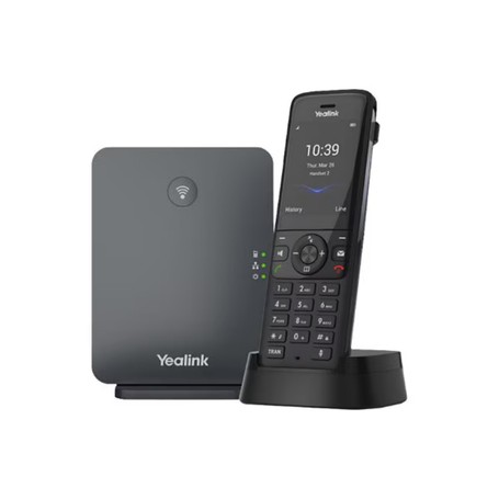 Yealink W78P DECT IP Phone System