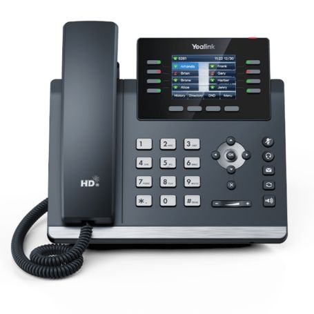 Yealink SIP T44U Business IP Phone