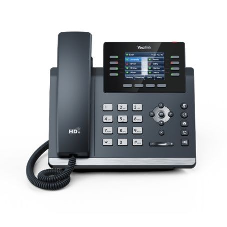 Yealink SIP T44W Business IP Phone