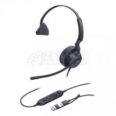 Yealink UH42 Mono Teams USB-C A Wired Teams Headset