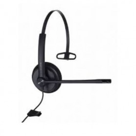 Yealink YHM341 Lite Wideband QD Mono Headset