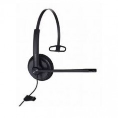 Yealink YHM341 Lite Wideband QD Mono Headset
