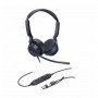 Yealink UHM341 Wideband 3 5mm Mono Headset