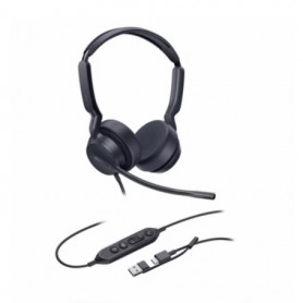 Yealink UHM341 Wideband 3 5mm Mono Headset