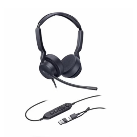 Yealink UHM341 Wideband 3 5mm Mono Headset