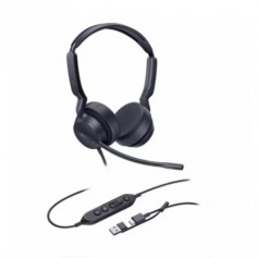 Yealink UHM341 Wideband 3 5mm Mono Headset