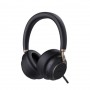 Yealink BH76 Plus With Charging Stand UC Black USB-C/A Wireless UC Headset