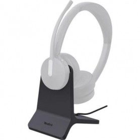 Yealink Charging Stand for BH70 WH64 Hybrid Headset Charging Dock