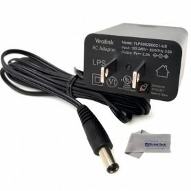 Yealink PSU-5V/2A Power Adapter